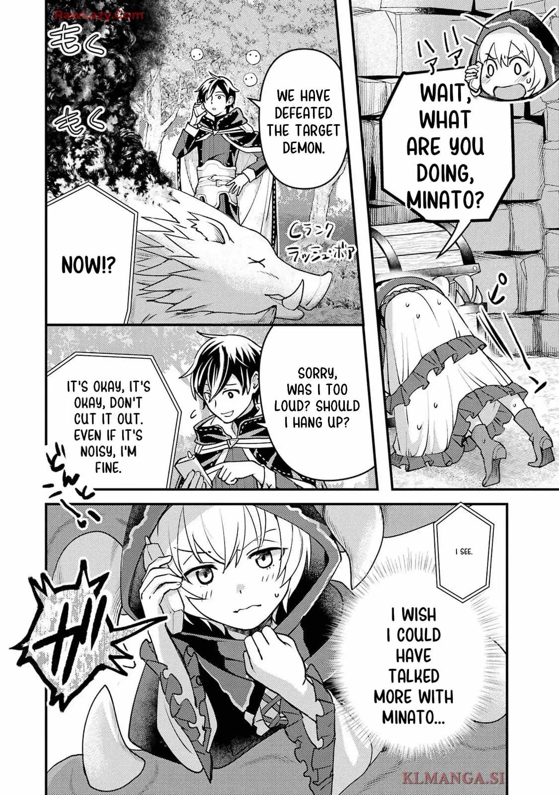 Isekai Tensei de Kenja ni Natte Boukensha Seikatsu Chapter 32 18